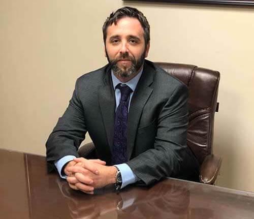 Attorney Patrick Scanlon